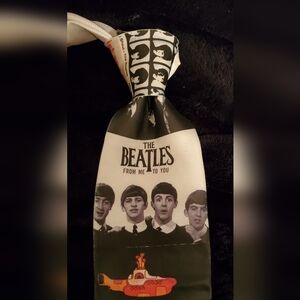 Beatles Tie 100% Silk VINTAGE 1969